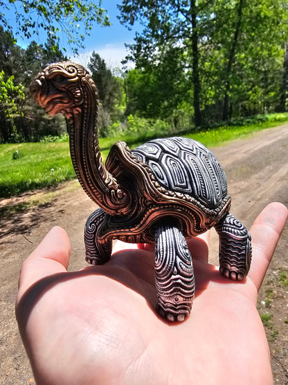 Tortoise | Dark Artefact Designs | Figure in Resin