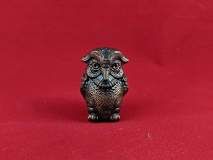 Little Owl | Dark Artefact Designs | Figure in Resin