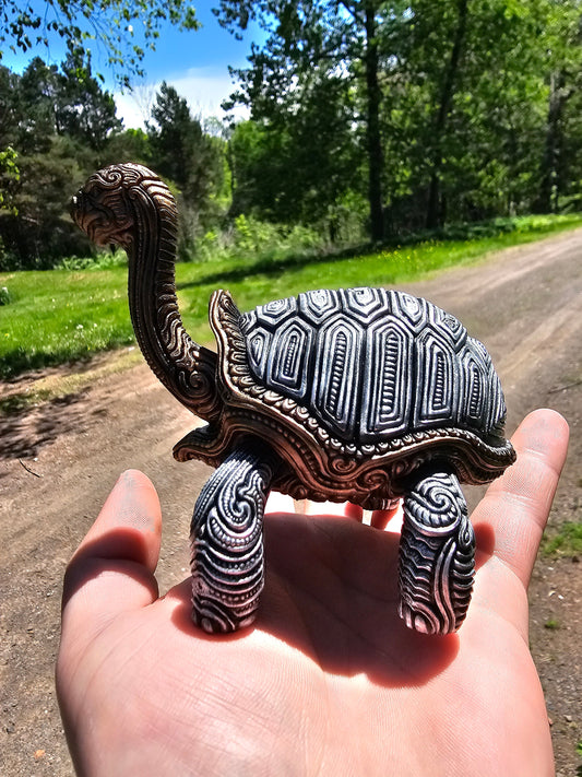 Tortoise | Dark Artefact Designs | Figure in Resin