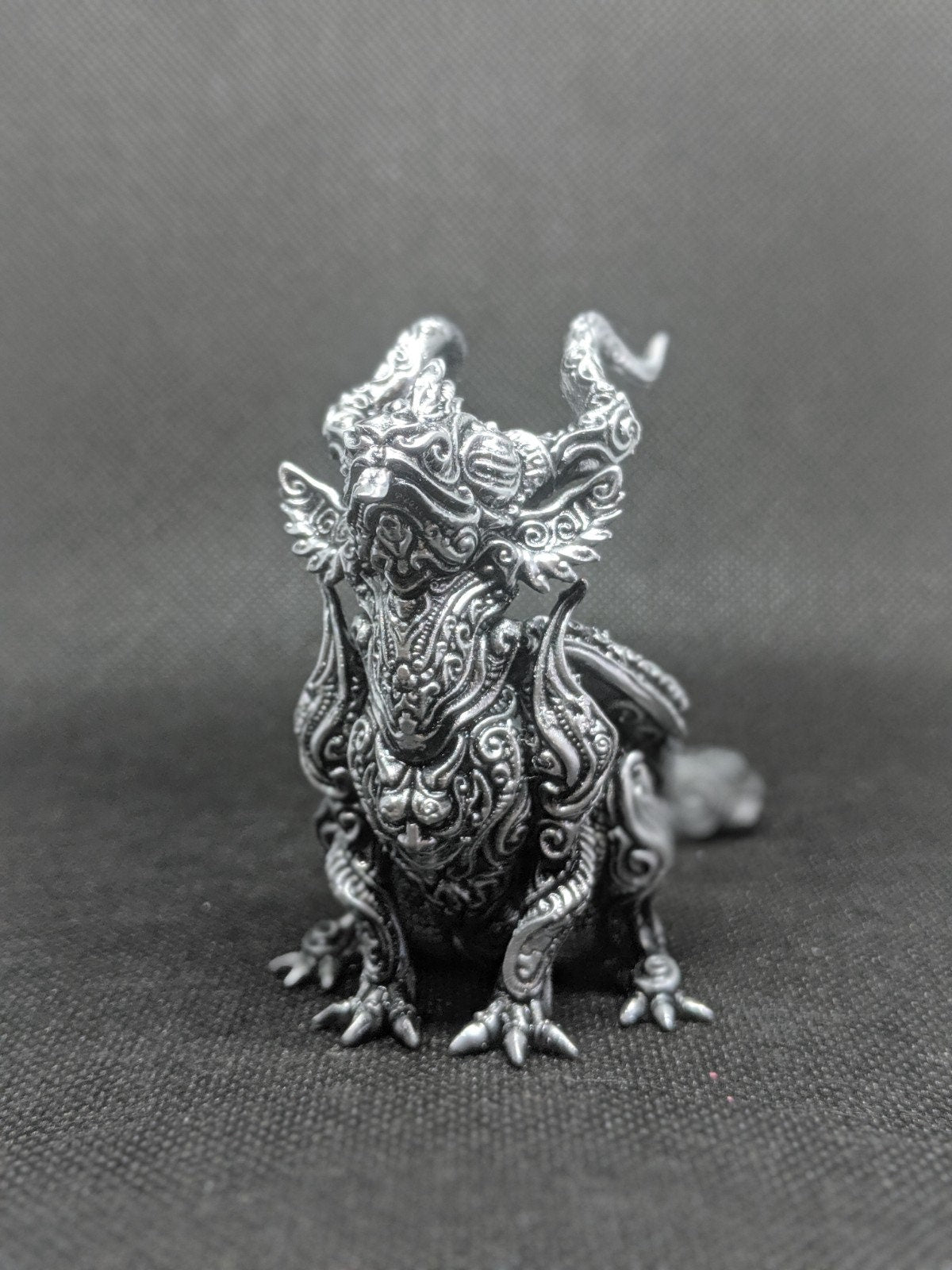 Little Dragon | Dark Artefact Designs | Figure in Resin