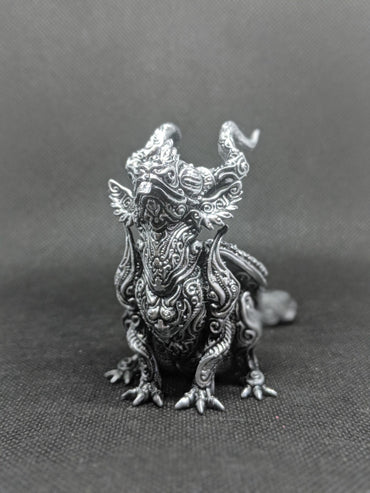 Little Dragon | Dark Artefact Designs | Figure in Resin