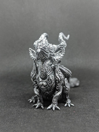 Little Dragon | Dark Artefact Designs | Figure in Resin