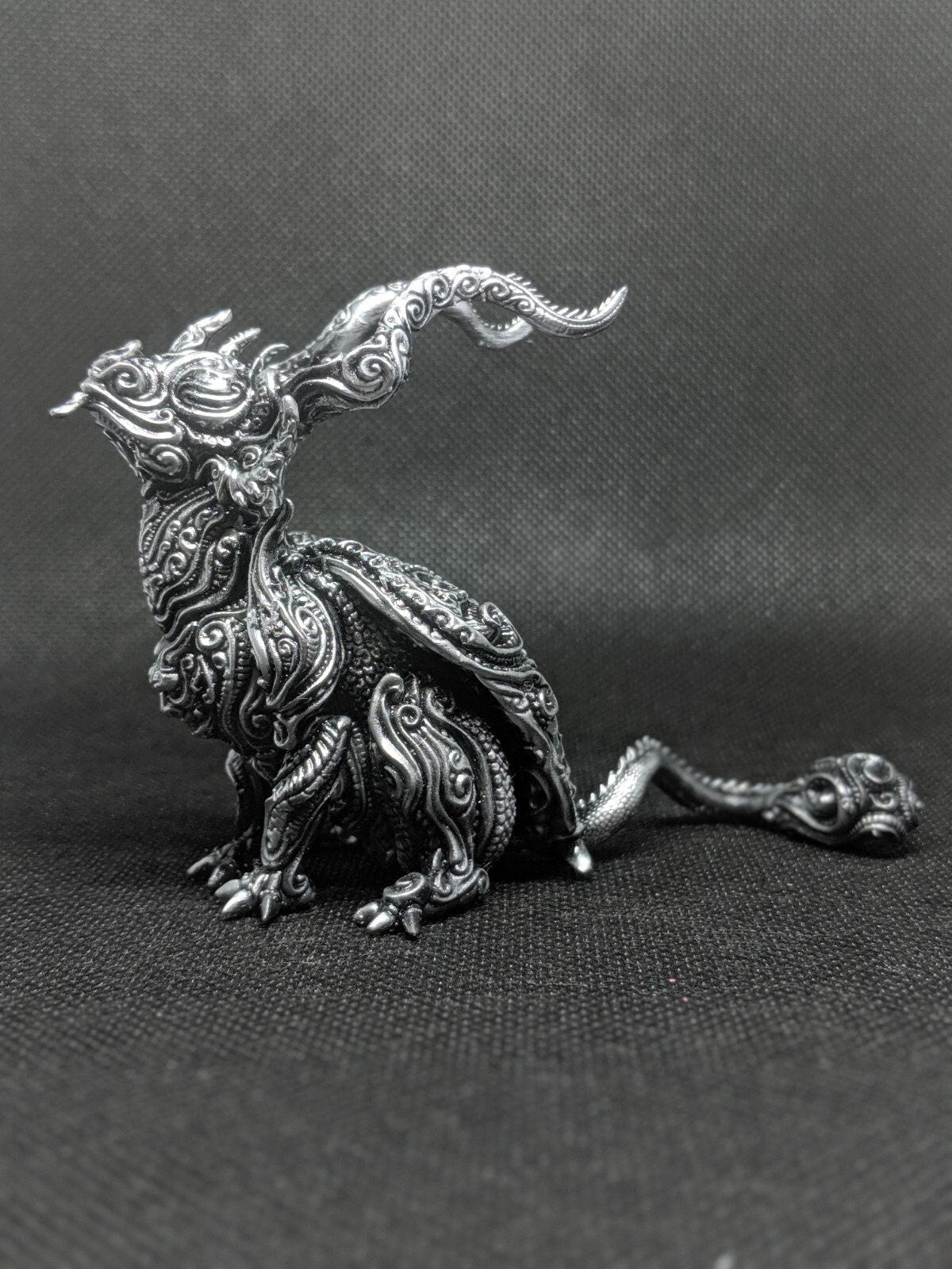 Little Dragon | Dark Artefact Designs | Figure in Resin