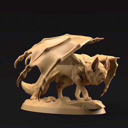 Desmogryffs (3 versions) | Copperlock's Zoo | Dragon Trapper's Lodge | UNPAINTED Miniature in Resin