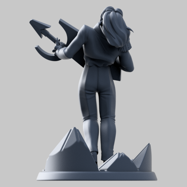 The Archduke | Bardic Beatdown | Twin Goddess