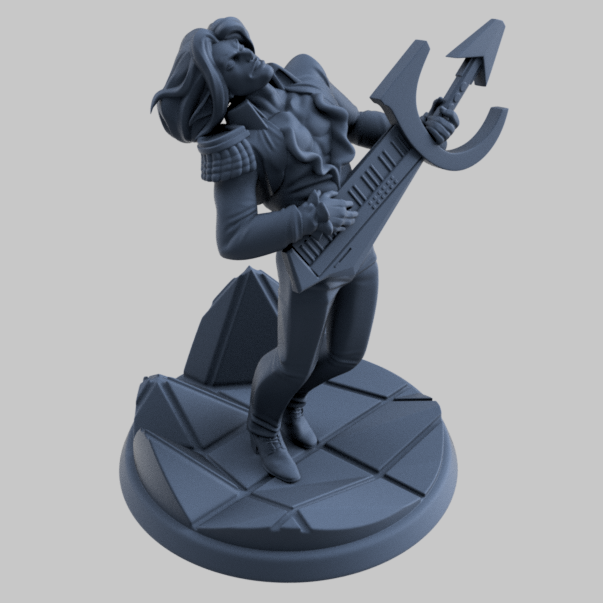 The Archduke | Bardic Beatdown | Twin Goddess