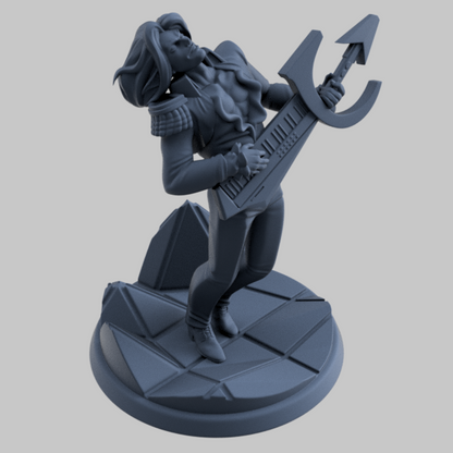 The Archduke | Bardic Beatdown | Twin Goddess