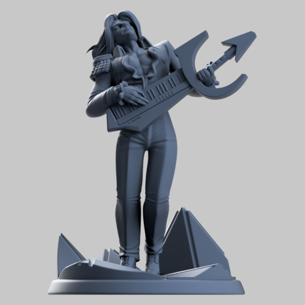 The Archduke | Bardic Beatdown | Twin Goddess