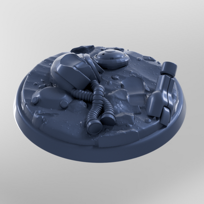 Cyberpunk Kobold | Twin Goddess