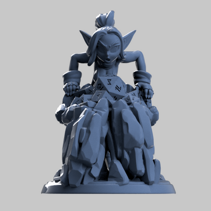 Dice Goblin | Twin Goddess