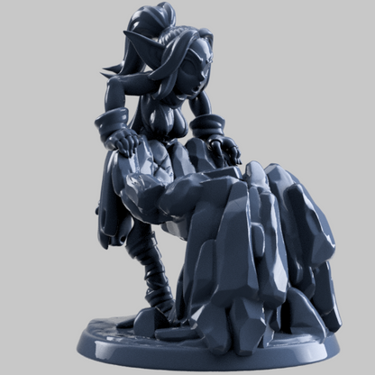 Dice Goblin | Twin Goddess