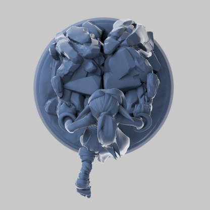 Dice Goblin | Twin Goddess