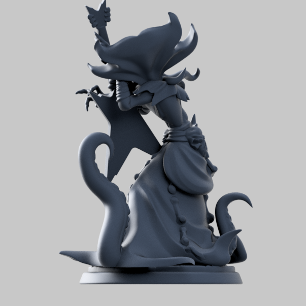 Sk'Goth | Bardic Beatdown | Twin Goddess | UNPAINTED