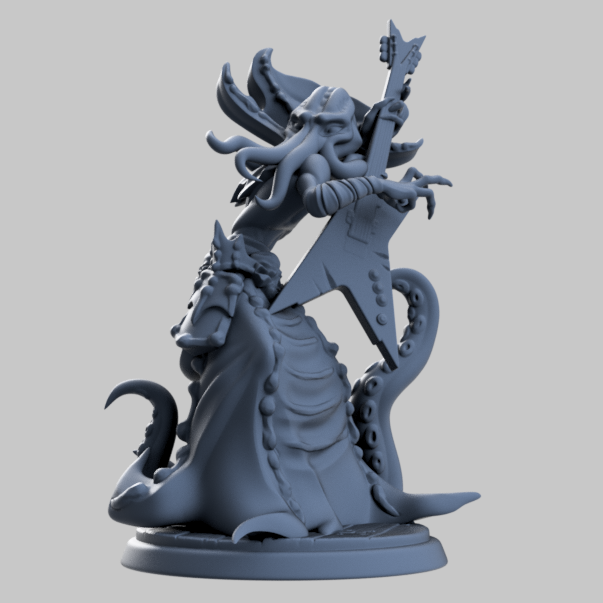 Sk'Goth | Bardic Beatdown | Twin Goddess | UNPAINTED