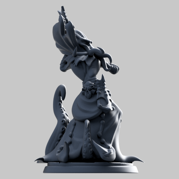 Sk'Goth | Bardic Beatdown | Twin Goddess | UNPAINTED