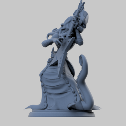 Sk'Goth | Bardic Beatdown | Twin Goddess | UNPAINTED