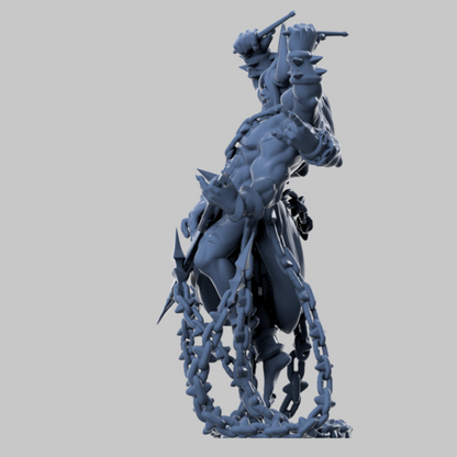 Udoroth, Demon God of Rock | Bardic Beatdown | Twin Goddess