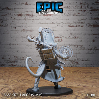 Cat Folk Zombie Set | Cat Tribe | Undead Feline Warrior | Epic Miniatures | UNPAINTED Miniature in Resin