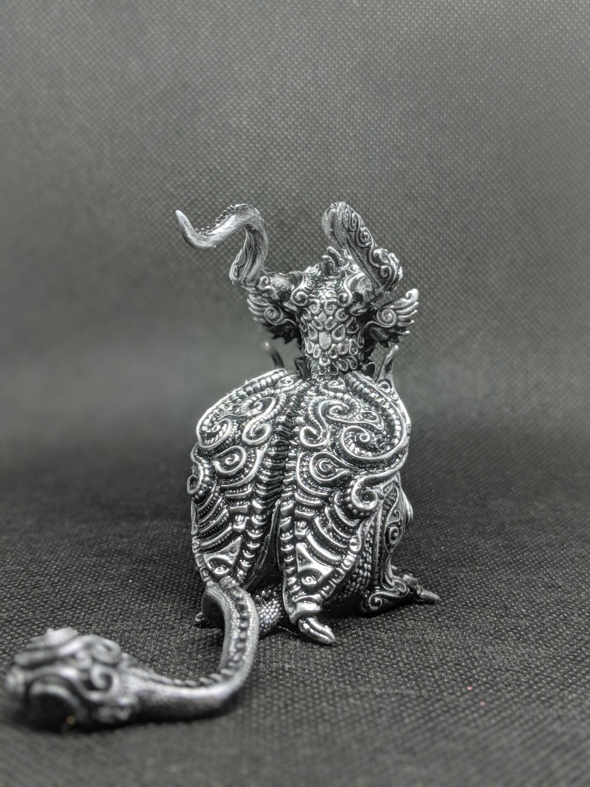 Little Dragon | Dark Artefact Designs | Figure in Resin