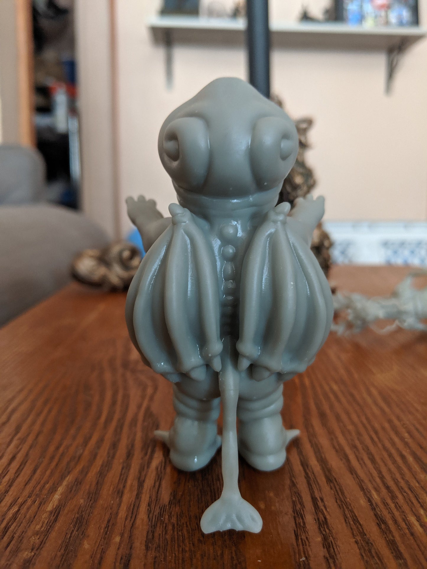 lilCthulu | Dark Artefact Designs | UNPAINTED Miniature in Resin