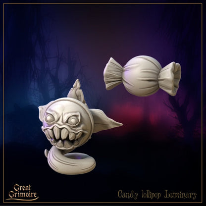 Sweet Mimics (10 versions) | Great Grimoire | UNPAINTED Miniature in Resin