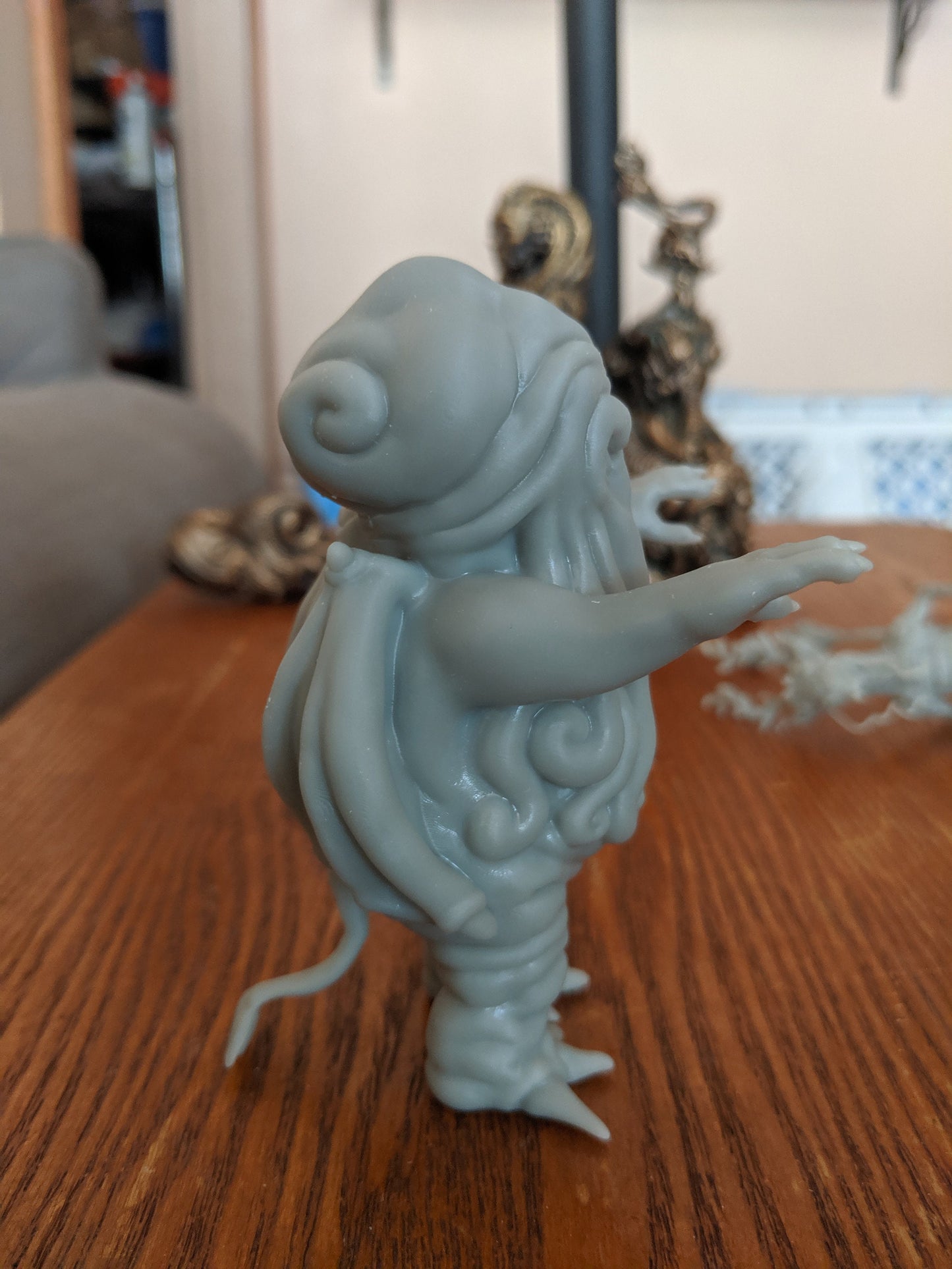 lilCthulu | Dark Artefact Designs | UNPAINTED Miniature in Resin