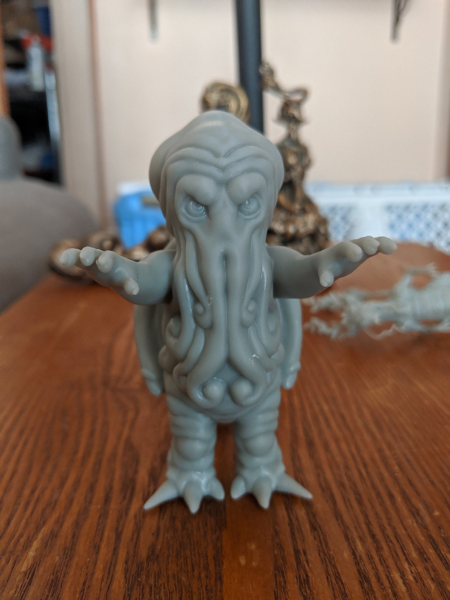 lilCthulu | Dark Artefact Designs | UNPAINTED Miniature in Resin