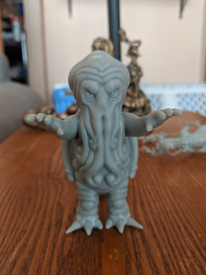 lilCthulu | Dark Artefact Designs | UNPAINTED Miniature in Resin