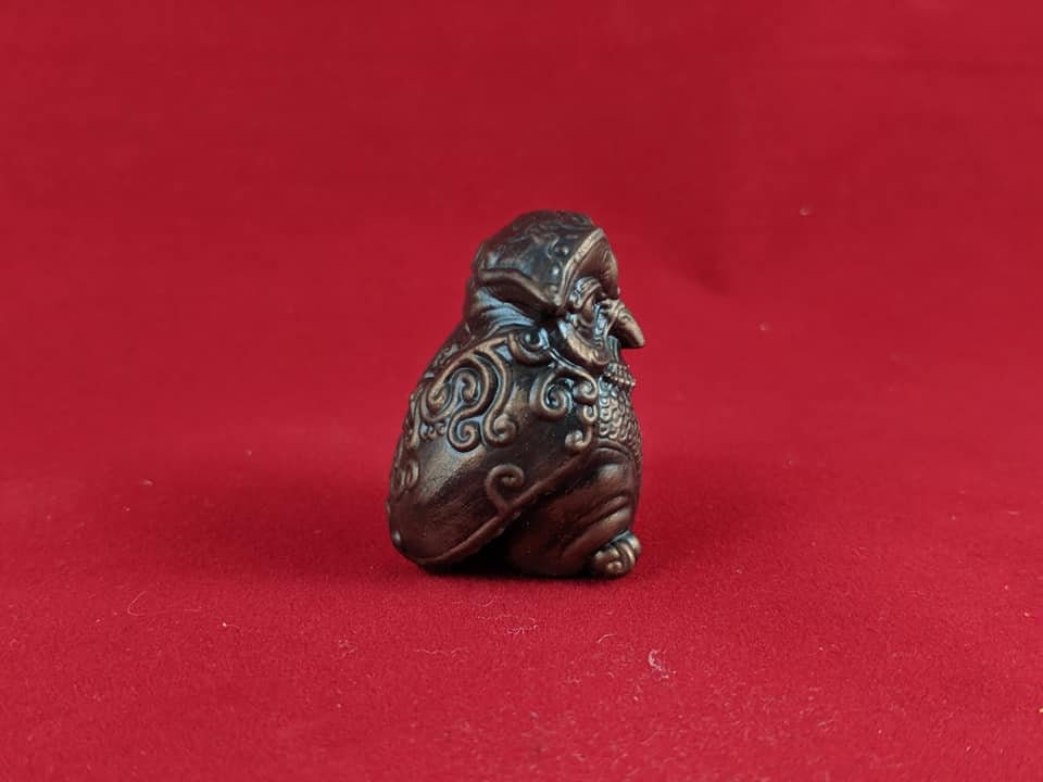 Little Owl | Dark Artefact Designs | Figure in Resin