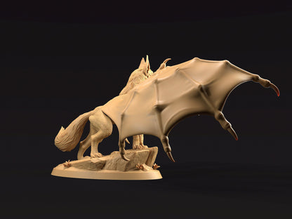 Desmogryffs (3 versions) | Copperlock's Zoo | Dragon Trapper's Lodge | UNPAINTED Miniature in Resin