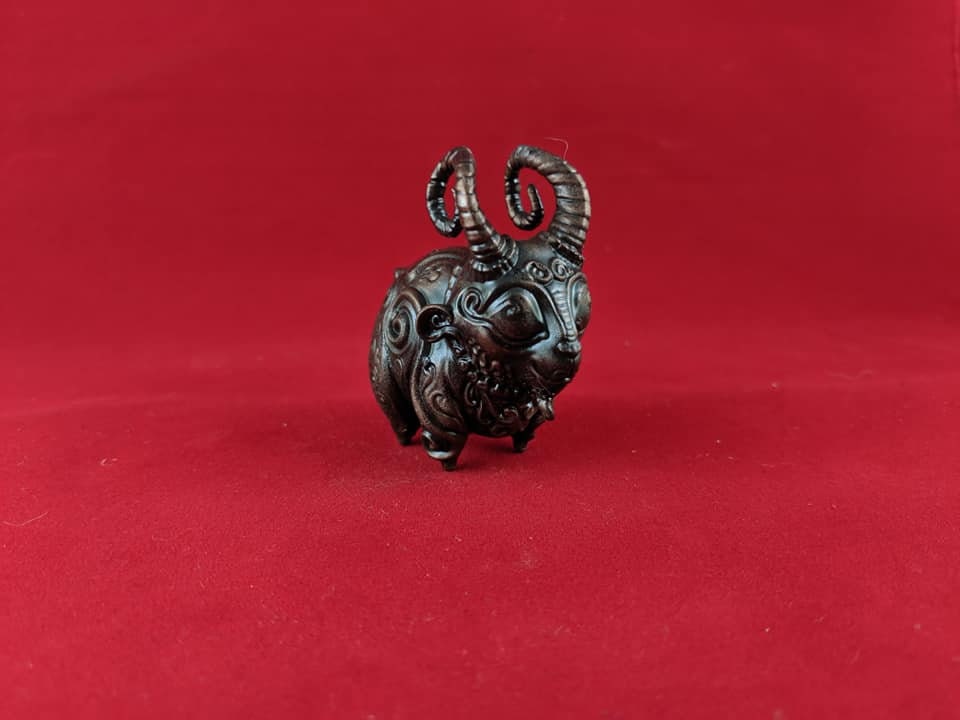 Little Ram | Dark Artefact Designs | Figure in Resin