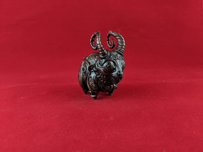 Little Ram | Dark Artefact Designs | Figure in Resin