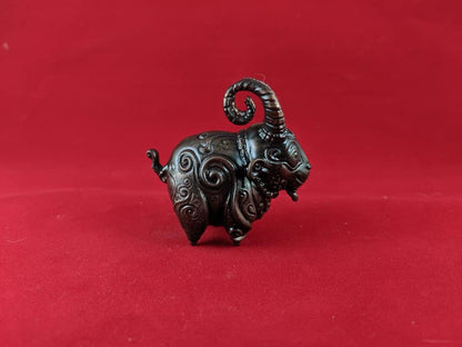 Little Ram | Dark Artefact Designs | Figure in Resin