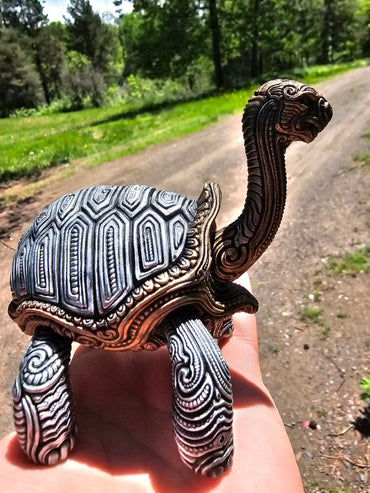 Tortoise | Dark Artefact Designs | Figure in Resin