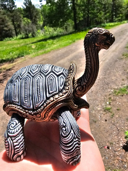 Tortoise | Dark Artefact Designs | Figure in Resin