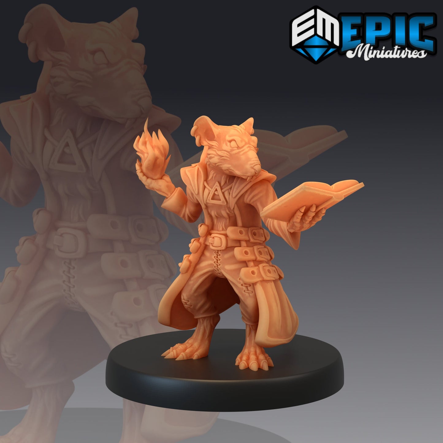 Rodent Wars - Ratfolk