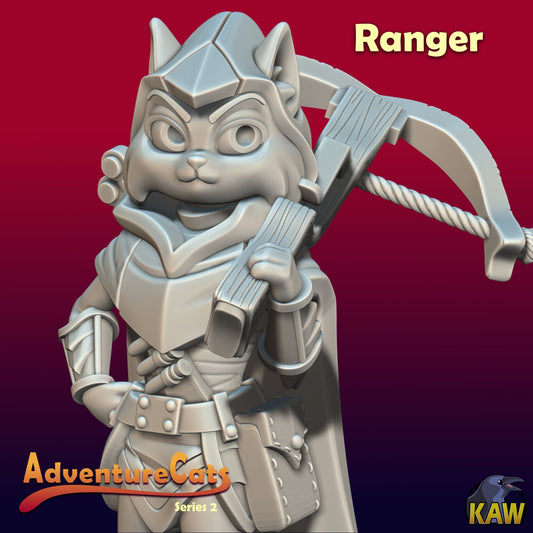 Adventure Cat - Ranger