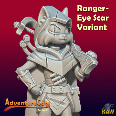 Adventure Cat - Ranger