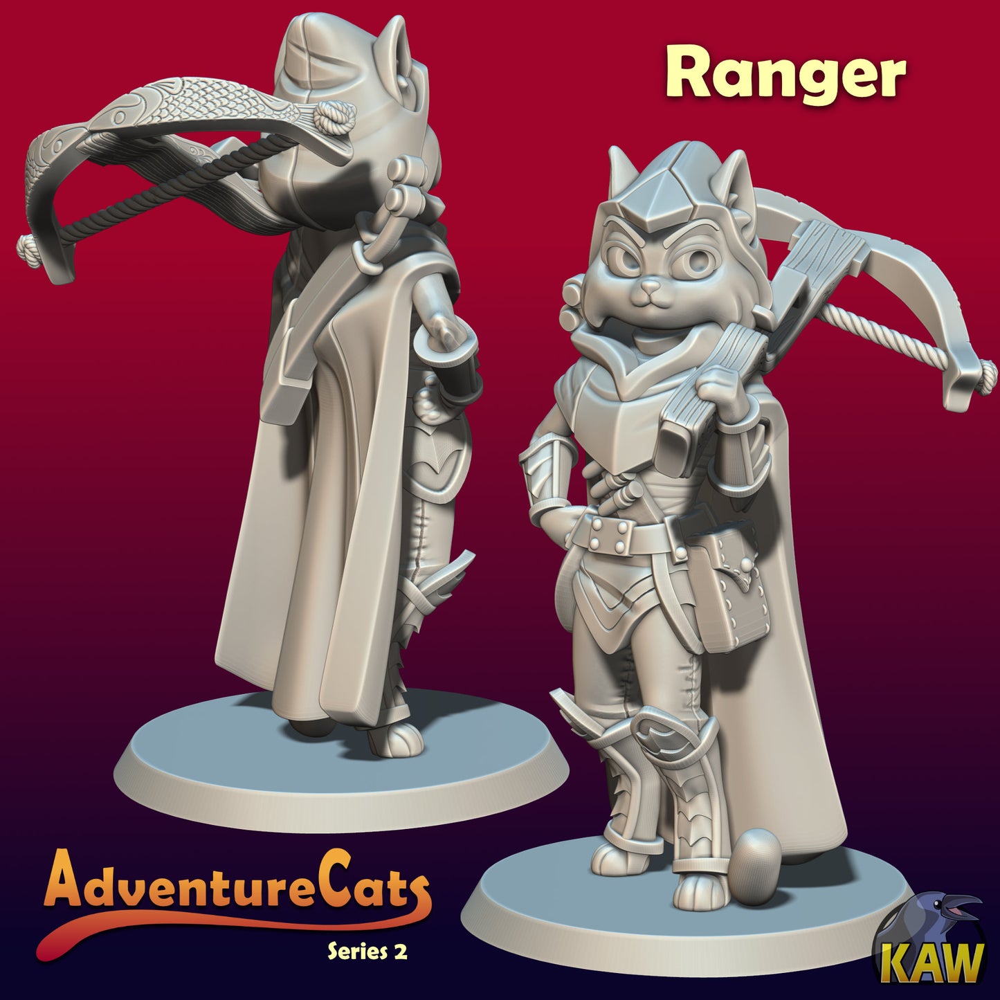 Adventure Cat - Ranger
