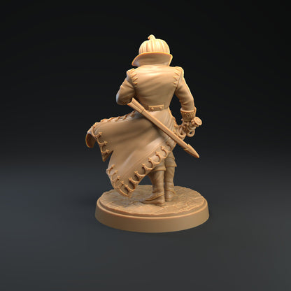 Headless Horseman, Unmounted - Halloween