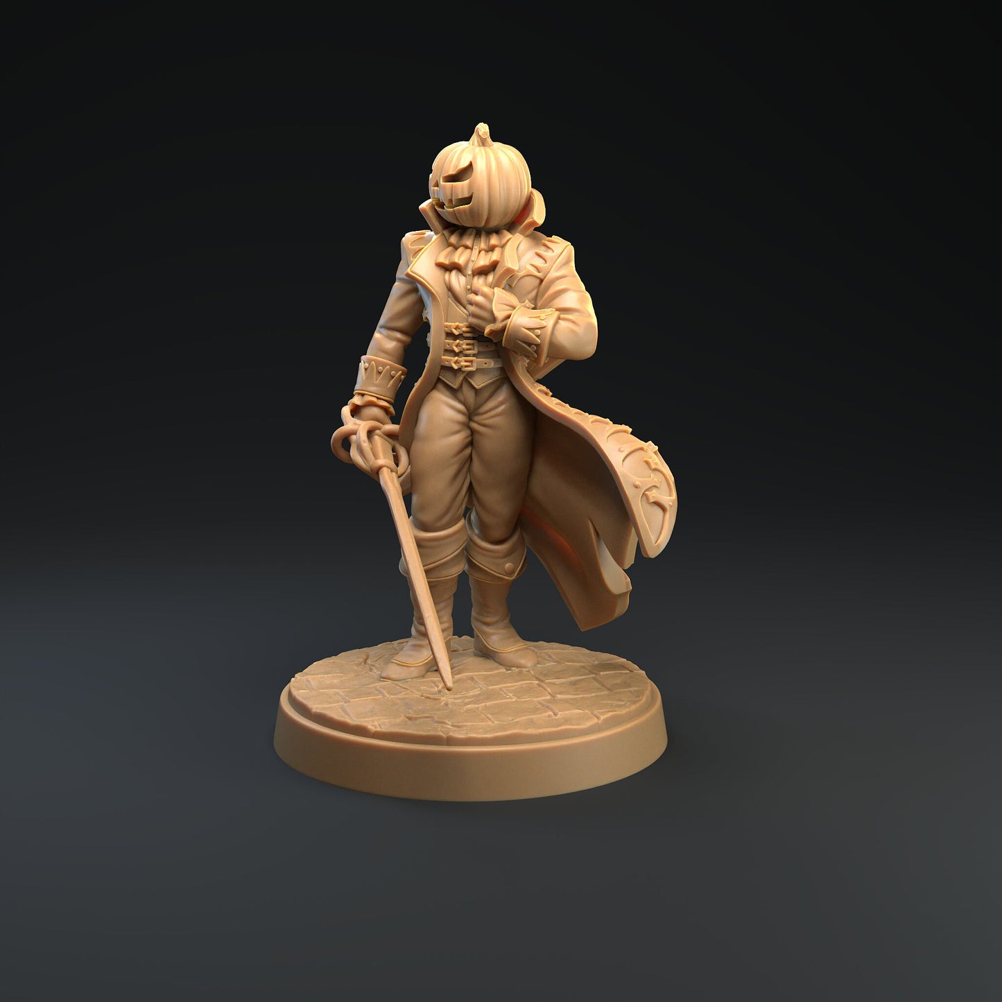 Headless Horseman, Unmounted - Halloween