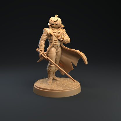 Headless Horseman, Unmounted - Halloween