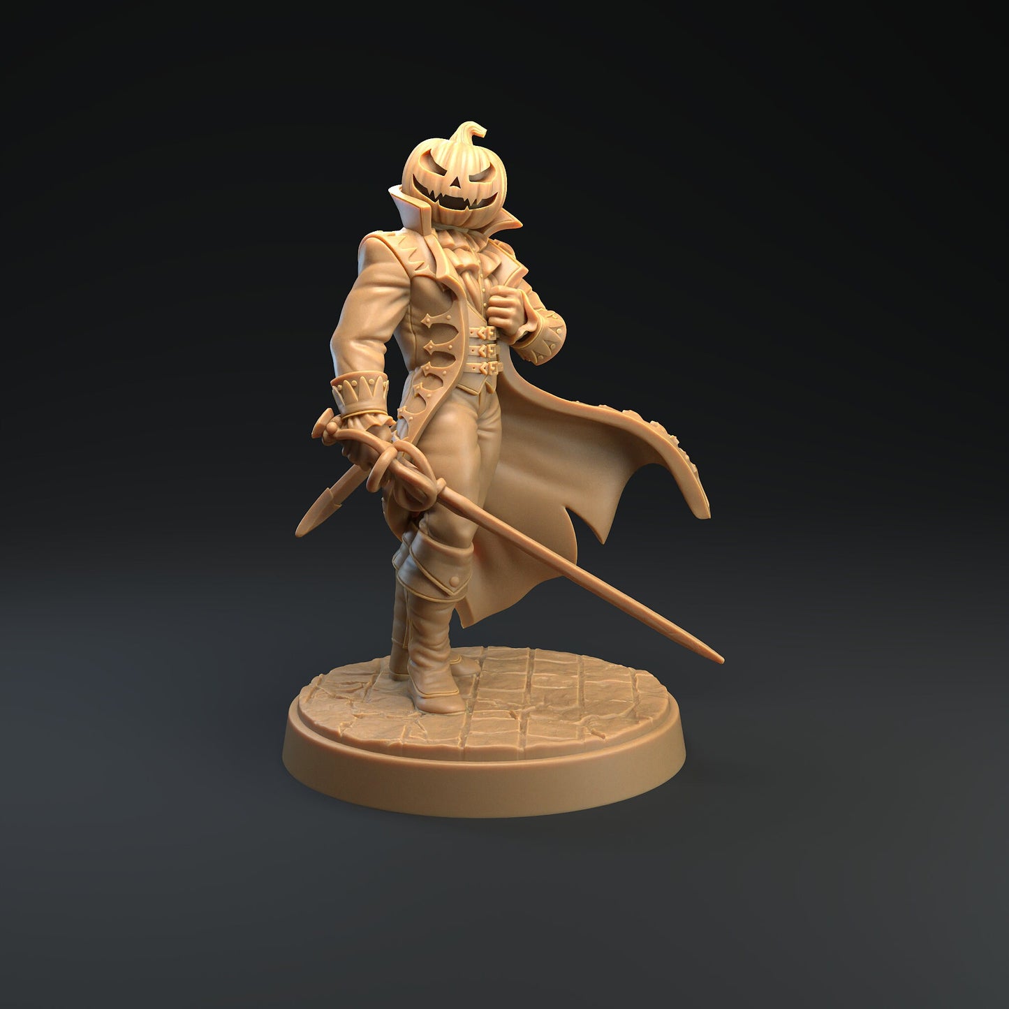 Headless Horseman, Unmounted - Halloween