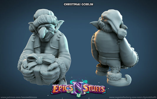 Christmas Goblin