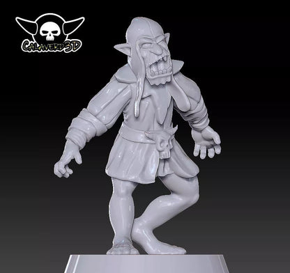 Chaos Dwarves Fantasy Football Team