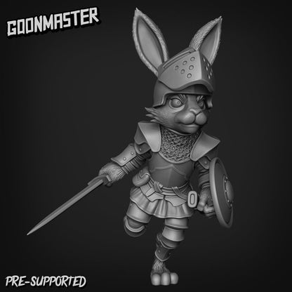 Bunny Brigands Part 1