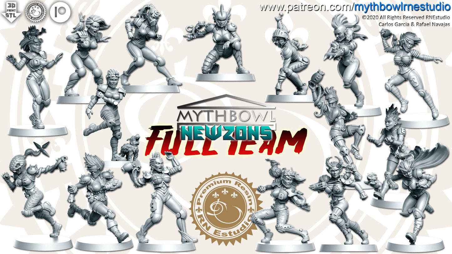 Newzons Fantasy Football Team