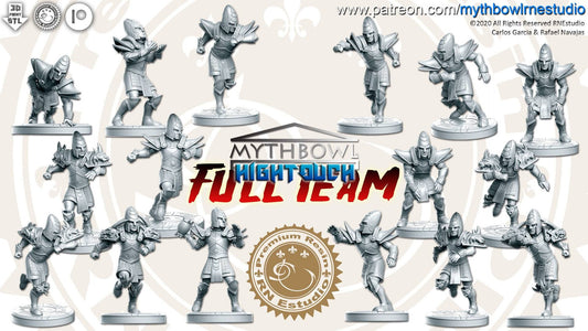 Hightouch Fantasy Football Team