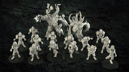Halfling Fantasy Football Team