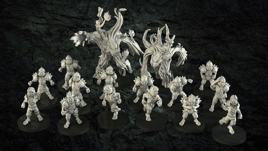 Halfling Fantasy Football Team